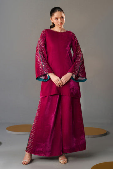 Naqshi | Miorah Pret | Jessie - House Of Hania