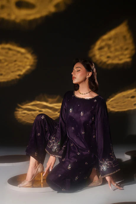 Naqshi | Miorah Pret | Valencia - House Of Hania