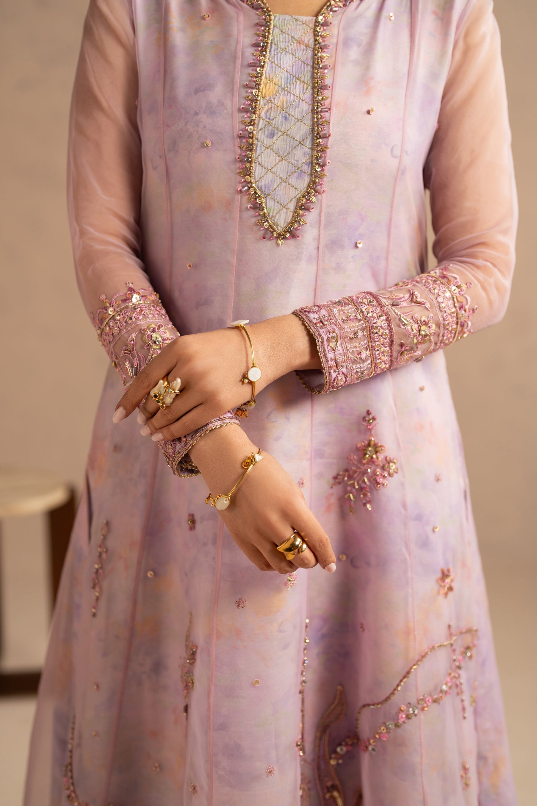 Naqshi | Monaco | Akeza - House Of Hania