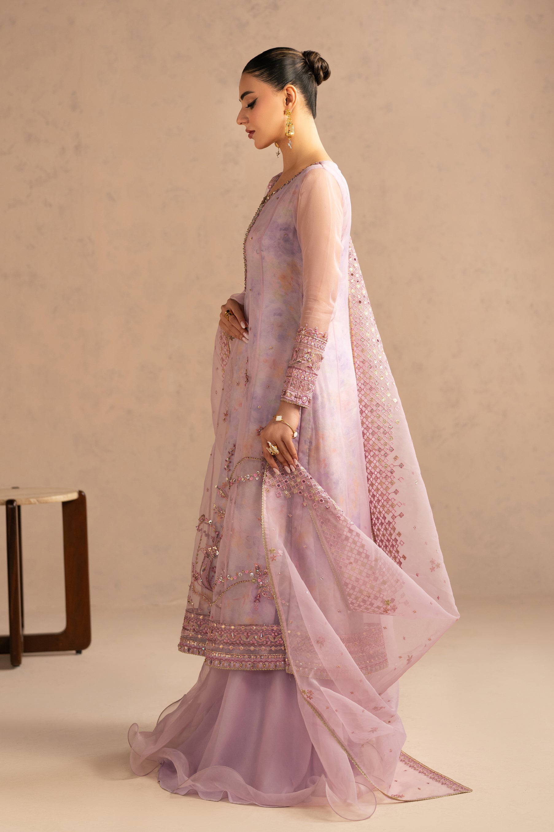Naqshi | Monaco | Akeza - House Of Hania