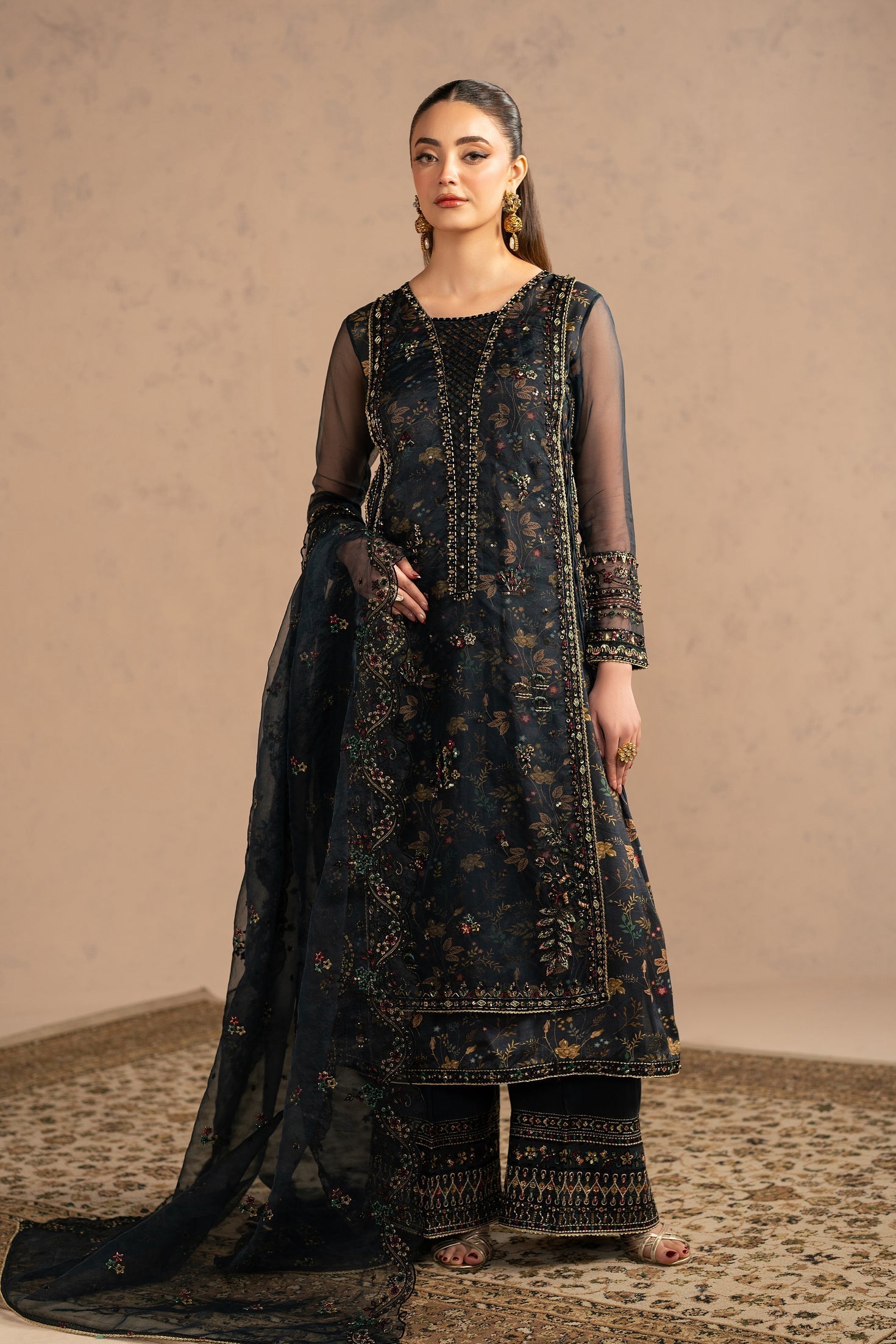 Naqshi | Monaco | Bareena - House Of Hania