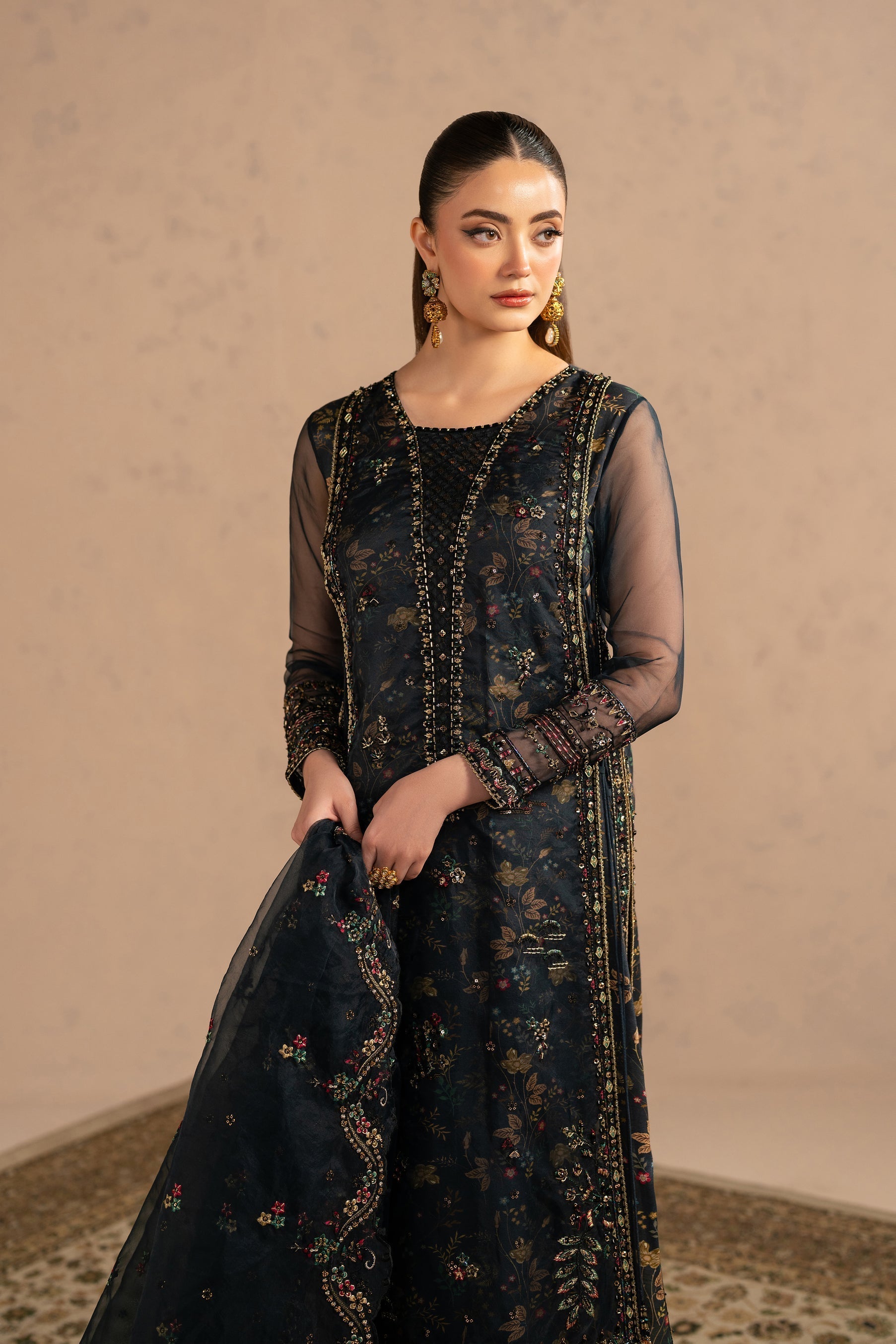 Naqshi | Monaco | Bareena - House Of Hania