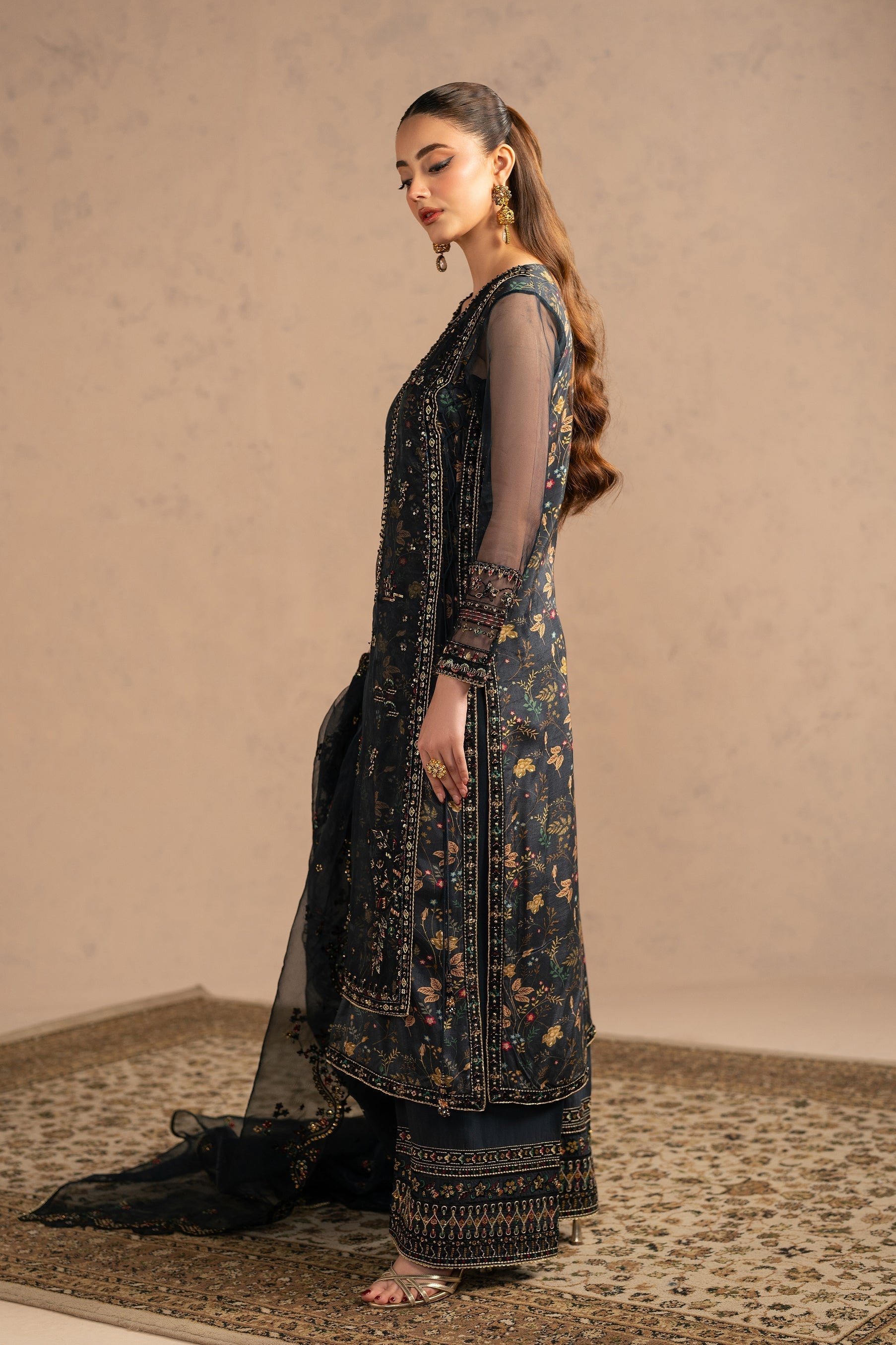 Naqshi | Monaco | Bareena - House Of Hania