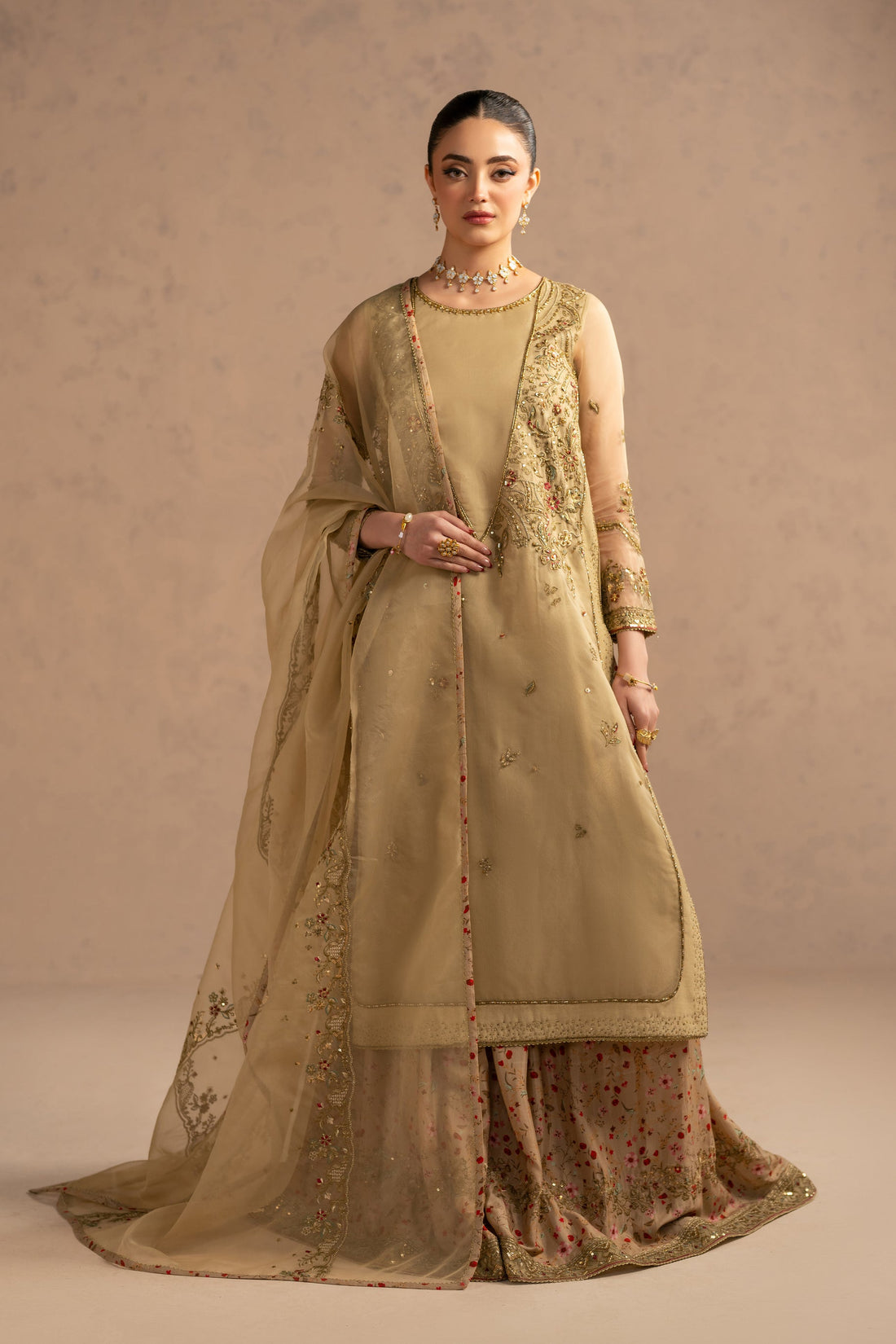 Naqshi | Monaco | Lisa - House Of Hania