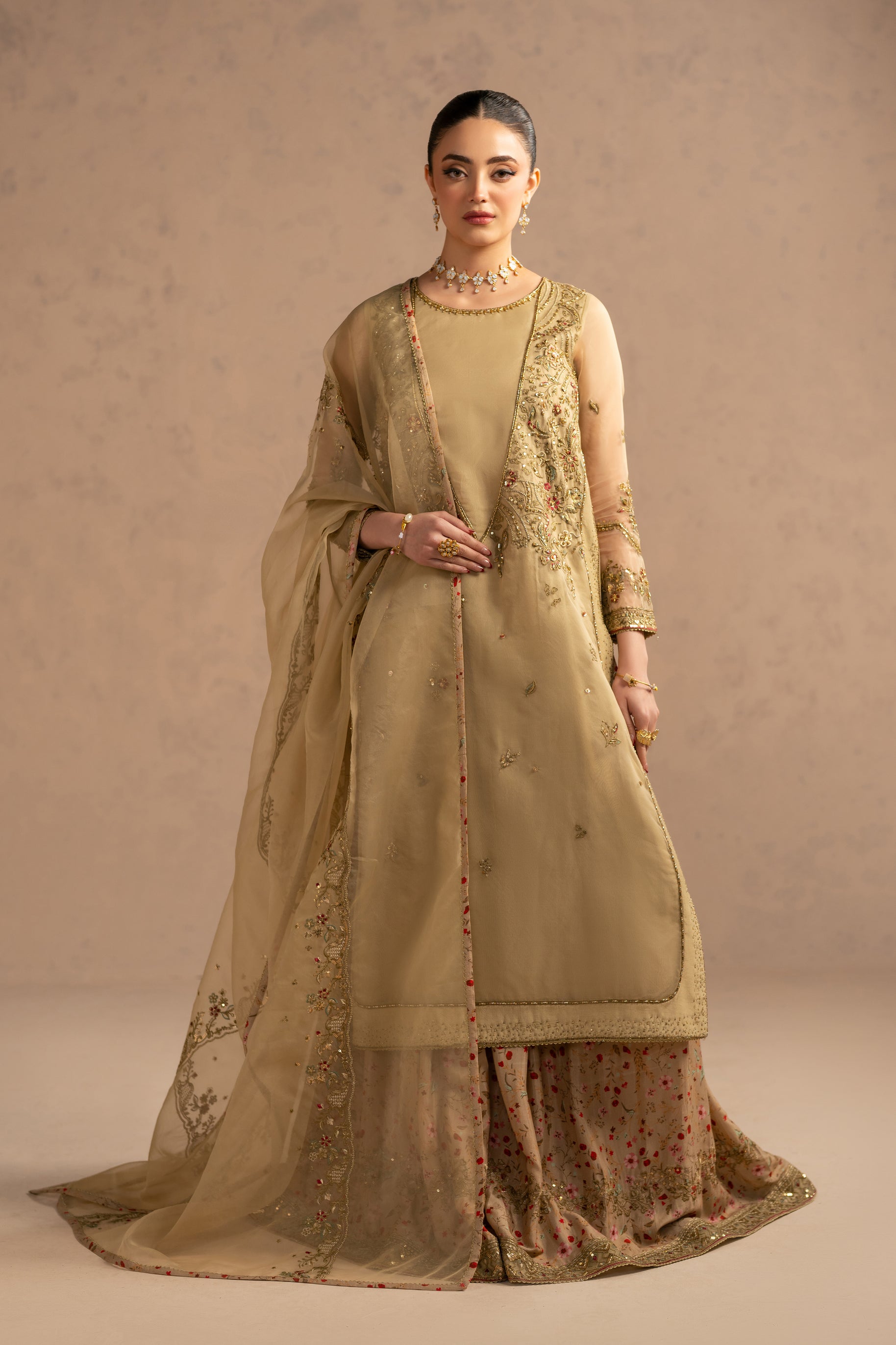 Naqshi | Monaco | Lisa - House Of Hania