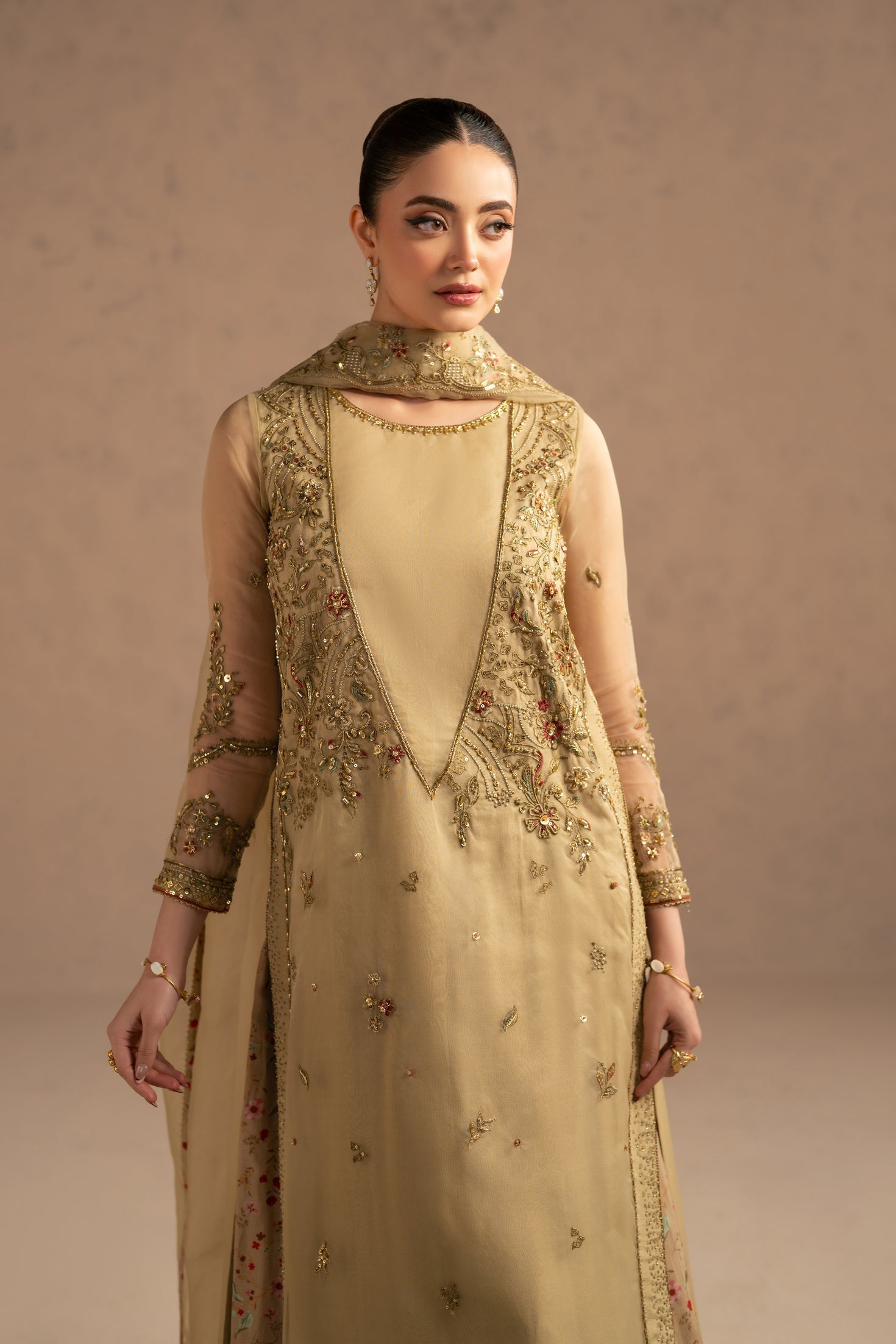 Naqshi | Monaco | Lisa - House Of Hania