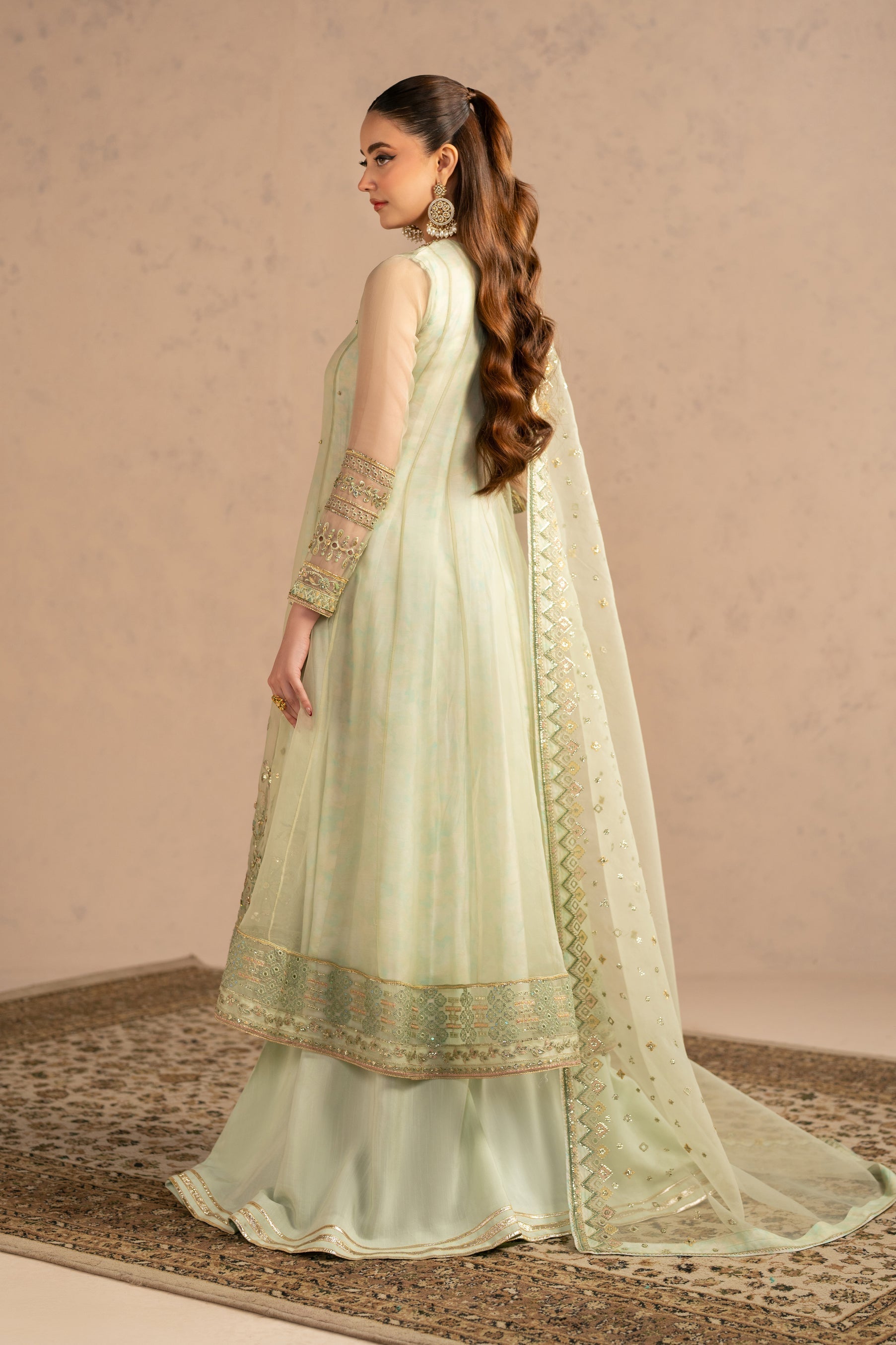 Naqshi | Monaco | Raabi - House Of Hania