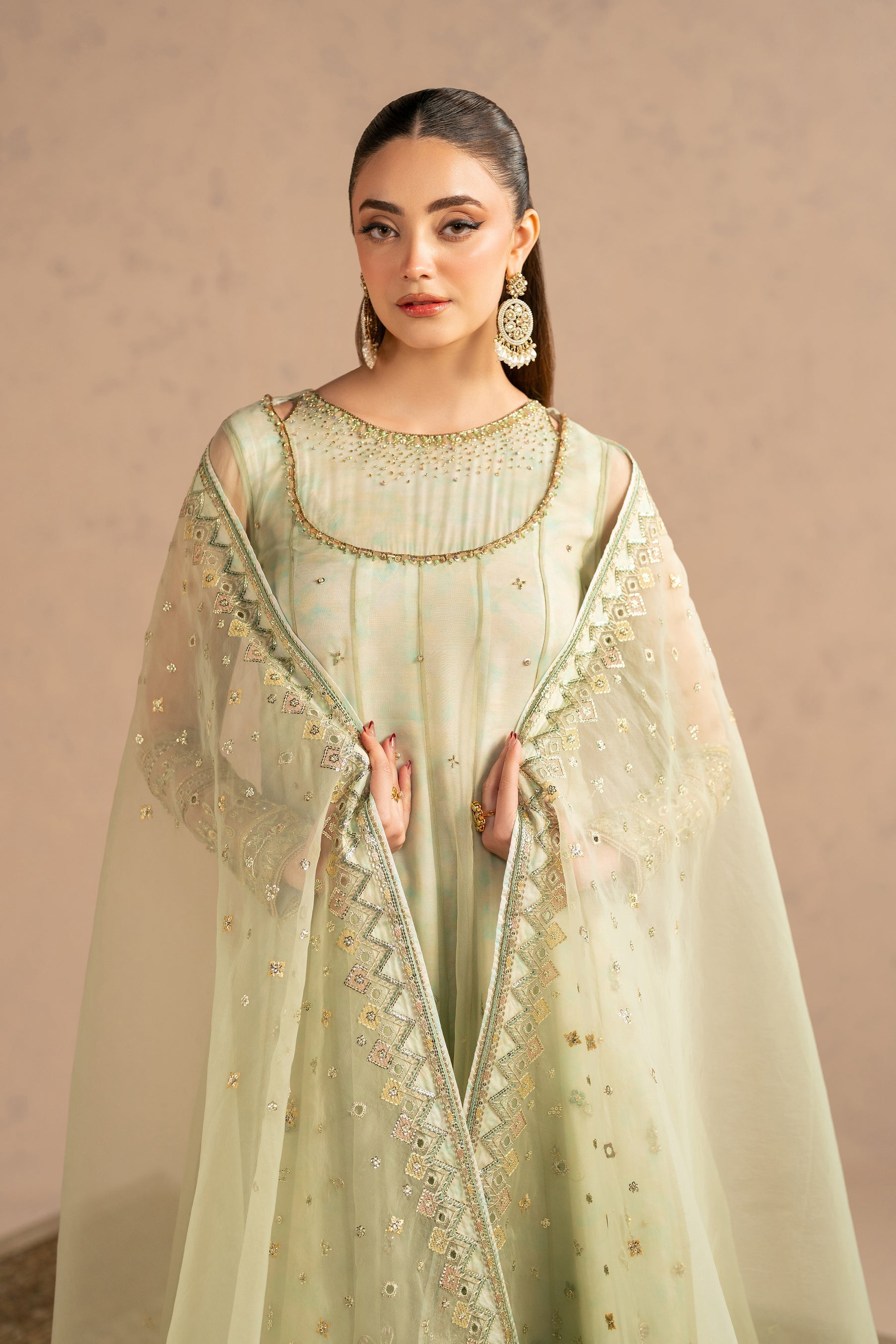Naqshi | Monaco | Raabi - House Of Hania
