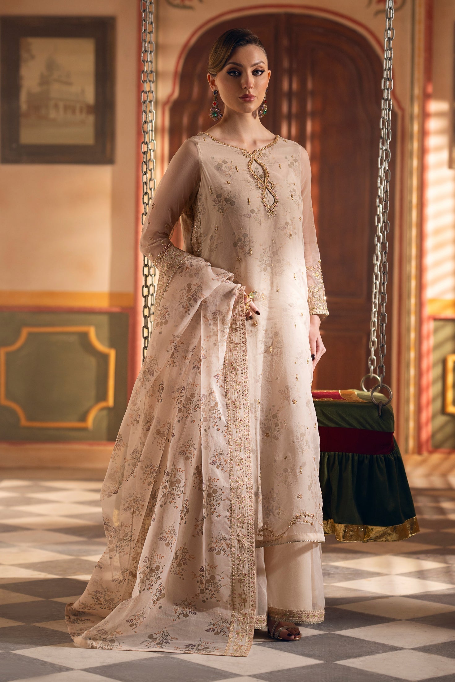 Naqshi | Monaco | Shifa - House Of Hania