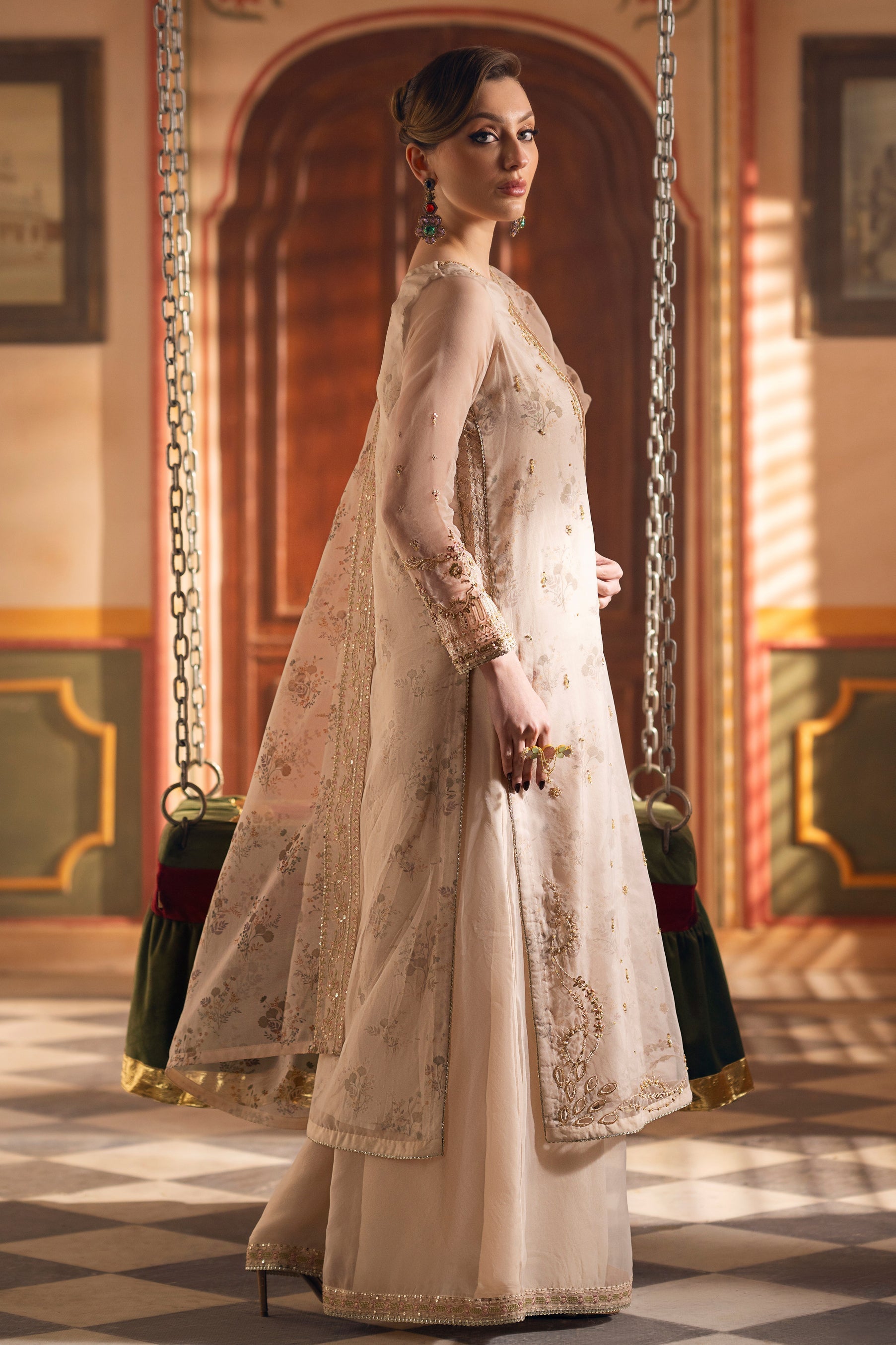 Naqshi | Monaco | Shifa - House Of Hania