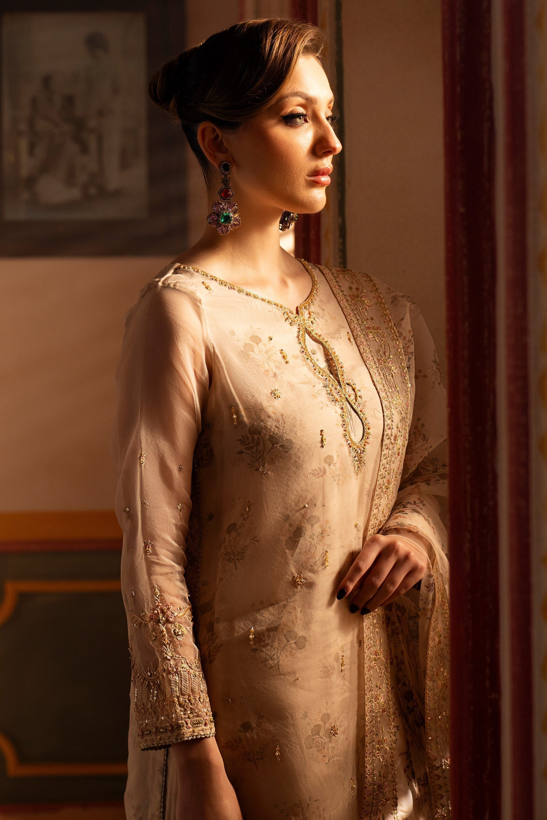 Naqshi | Monaco | Shifa - House Of Hania