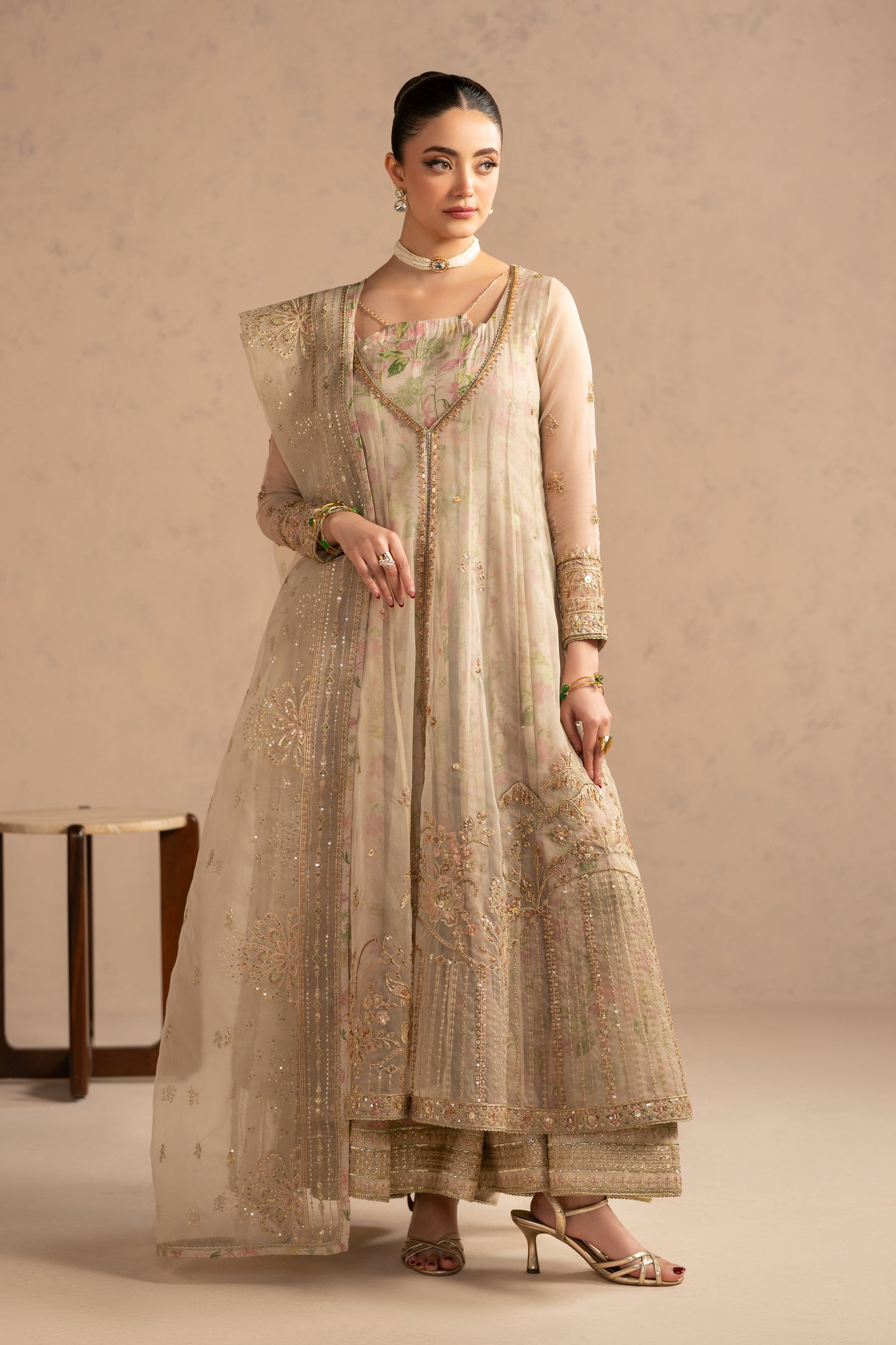 Naqshi | Monaco | Sohan - House Of Hania