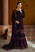 Naqshi | Nazleen Velvet | Amroze - House Of Hania