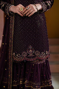 Naqshi | Nazleen Velvet | Amroze - House Of Hania