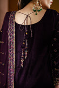 Naqshi | Nazleen Velvet | Amroze - House Of Hania