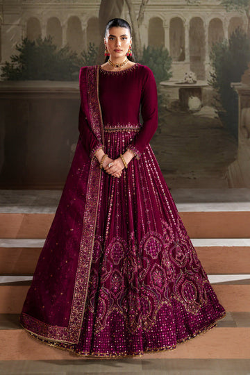 Naqshi | Nazleen Velvet | Nairah - House Of Hania