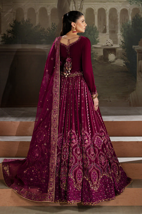 Naqshi | Nazleen Velvet | Nairah - House Of Hania