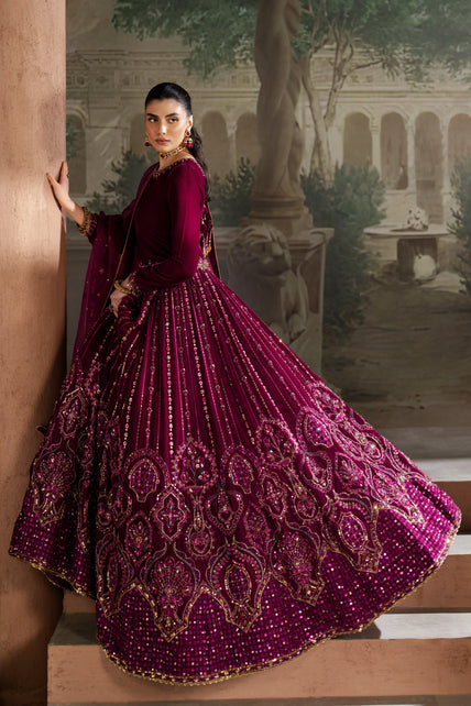 Naqshi | Nazleen Velvet | Nairah - House Of Hania