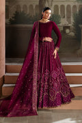 Naqshi | Nazleen Velvet | Nairah - House Of Hania