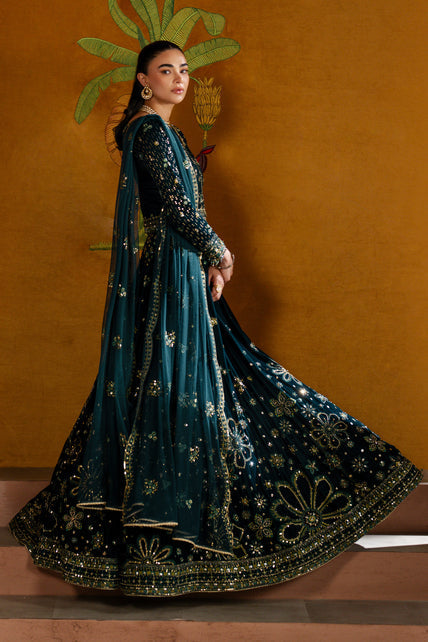 Naqshi | Nazleen Velvet | Narmeen - House Of Hania