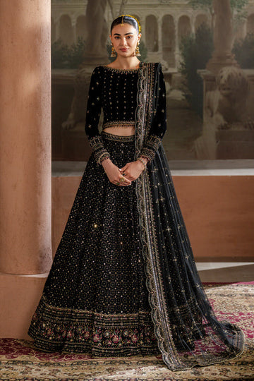 Naqshi | Nazleen Velvet | Roheen - House Of Hania