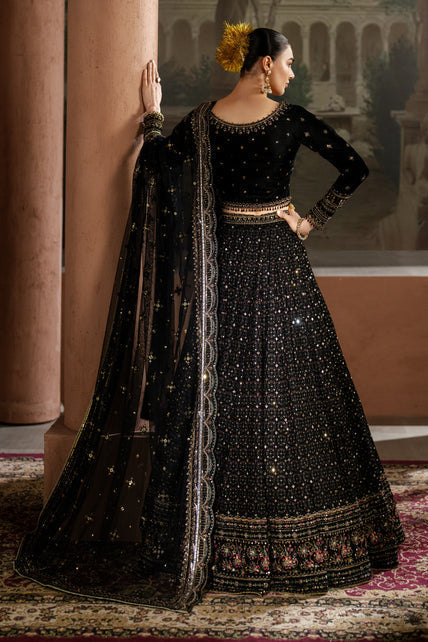 Naqshi | Nazleen Velvet | Roheen - House Of Hania
