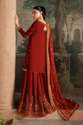 Naqshi | Nazleen Velvet | Vaneeza - House Of Hania