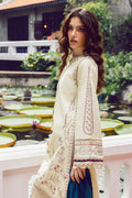 Naqshi | Nuri Khaddar Velvet Marina | Mujeeba - House Of Hania