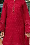 Naqshi | Nuri Khaddar Velvet Marina | Nadira - House Of Hania