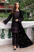 Naqshi | Nuri Khaddar Velvet Marina | Nisma - House Of Hania