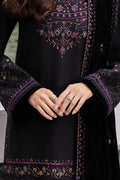 Naqshi | Nuri Khaddar Velvet Marina | Nisma - House Of Hania