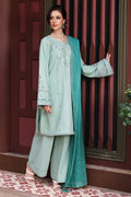 Naqshi | Nuri Khaddar Velvet Marina | Salsabeel - House Of Hania