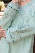 Naqshi | Nuri Khaddar Velvet Marina | Salsabeel - House Of Hania