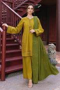 Naqshi | Nuri Khaddar Velvet Marina | Shanara - House Of Hania