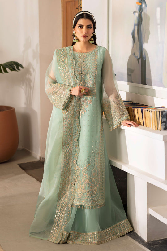 Naqshi | Pareezah Formals | Maiza - House Of Hania