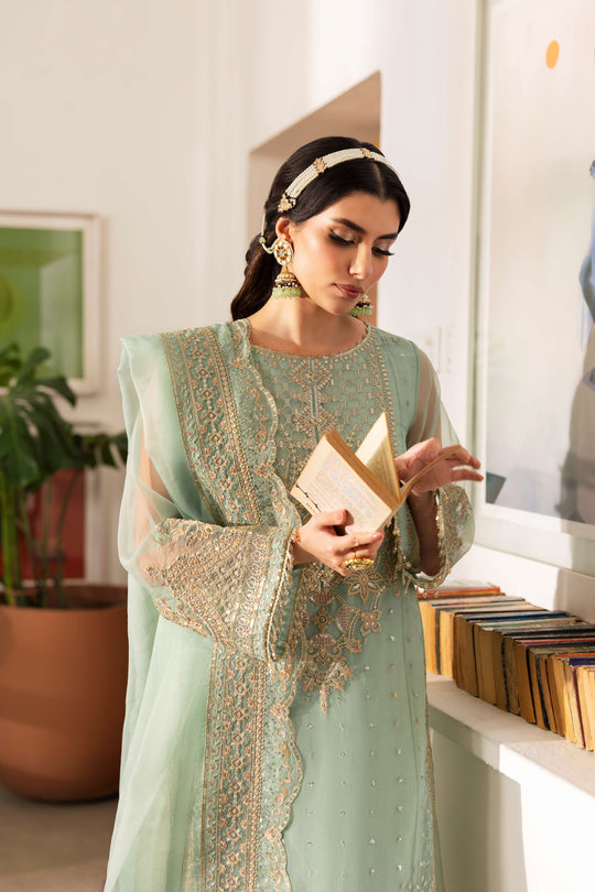 Naqshi | Pareezah Formals | Maiza - House Of Hania