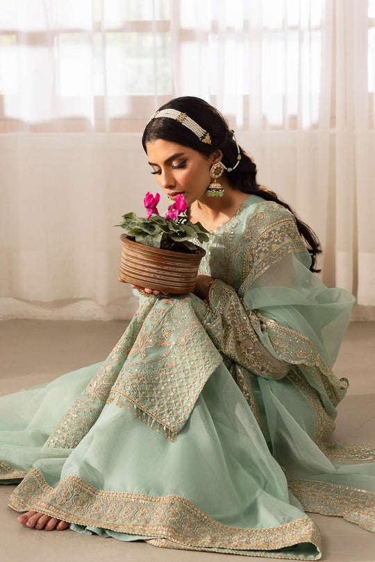Naqshi | Pareezah Formals | Maiza - House Of Hania