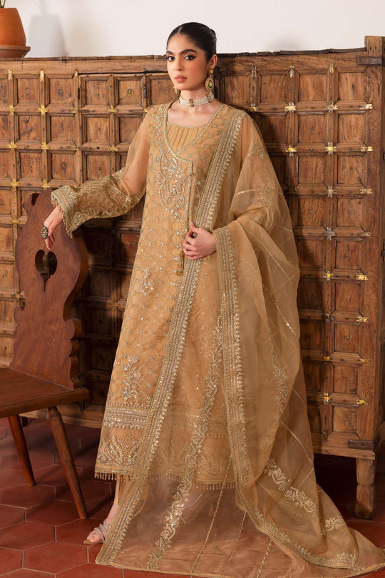 Naqshi | Pareezah Formals | Marjaan - House Of Hania