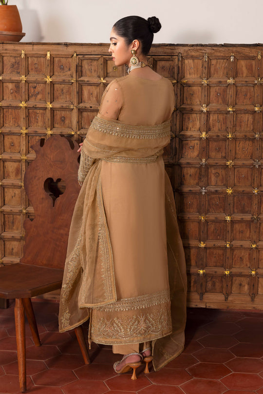 Naqshi | Pareezah Formals | Marjaan - House Of Hania