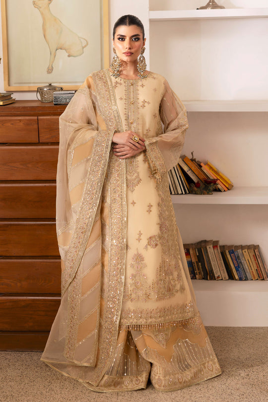 Naqshi | Pareezah Formals | Marve - House Of Hania
