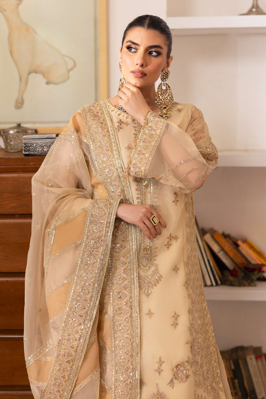Naqshi | Pareezah Formals | Marve - House Of Hania