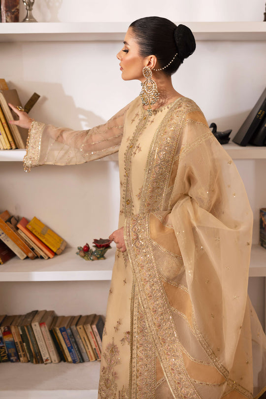 Naqshi | Pareezah Formals | Marve - House Of Hania