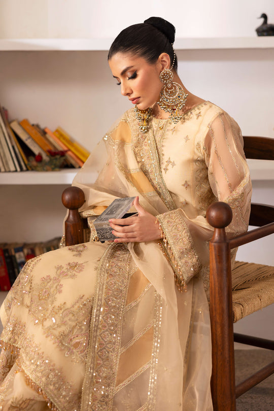 Naqshi | Pareezah Formals | Marve - House Of Hania