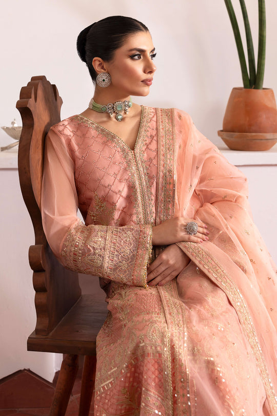 Naqshi | Pareezah Formals | Muzna - House Of Hania
