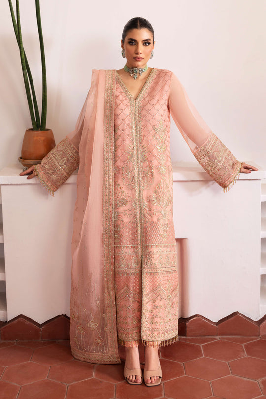 Naqshi | Pareezah Formals | Muzna - House Of Hania