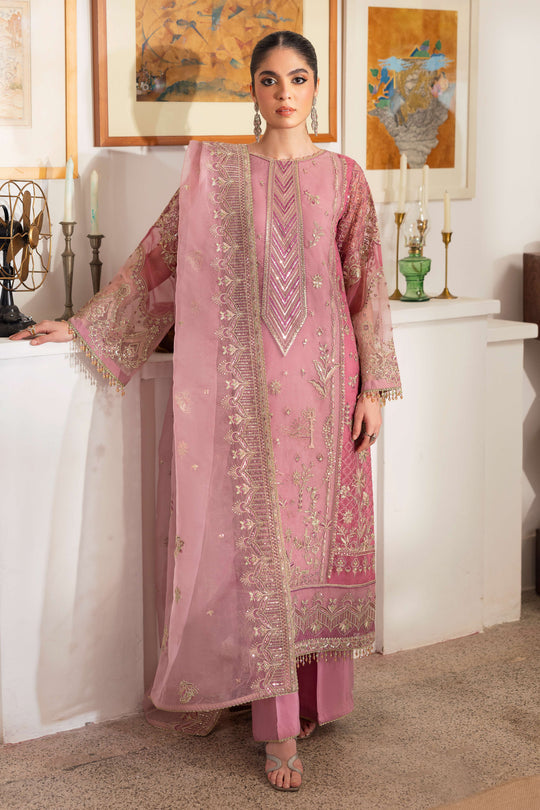 Naqshi | Pareezah Formals | Nayab - House Of Hania