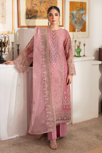 Naqshi | Pareezah Formals | Nayab - House Of Hania