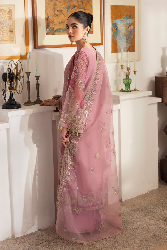 Naqshi | Pareezah Formals | Nayab - House Of Hania