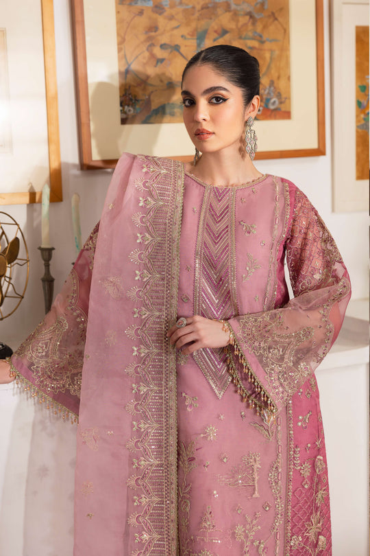 Naqshi | Pareezah Formals | Nayab - House Of Hania