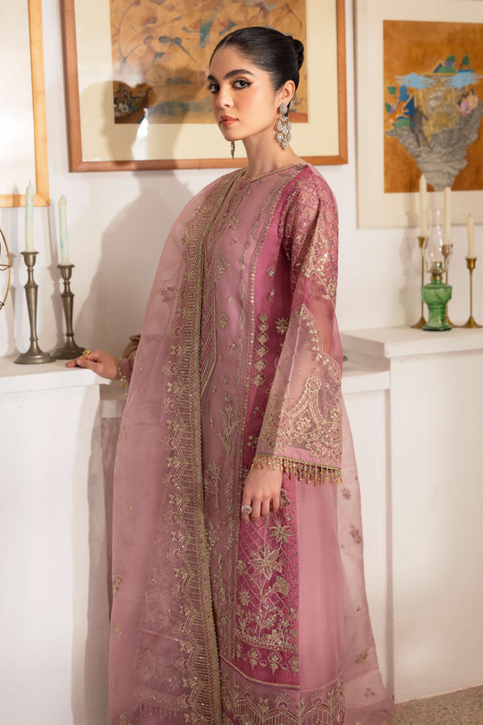 Naqshi | Pareezah Formals | Nayab - House Of Hania